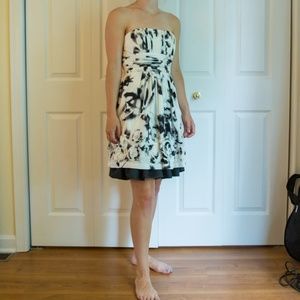 BCBG cocktail special occasion dress
